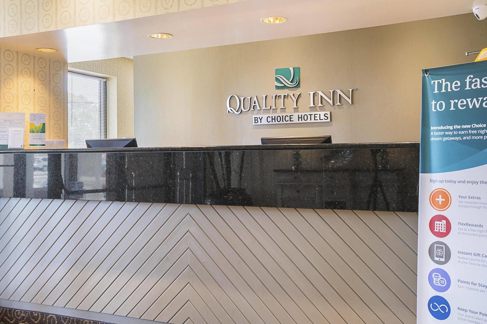 Quality Hotel Morehead City Near Atlantic Beach Exteriör bild