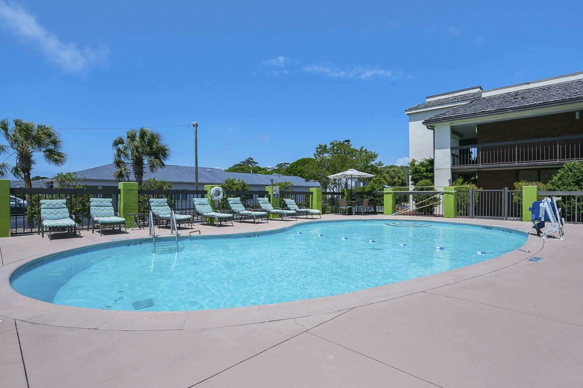 Quality Hotel Morehead City Near Atlantic Beach Exteriör bild